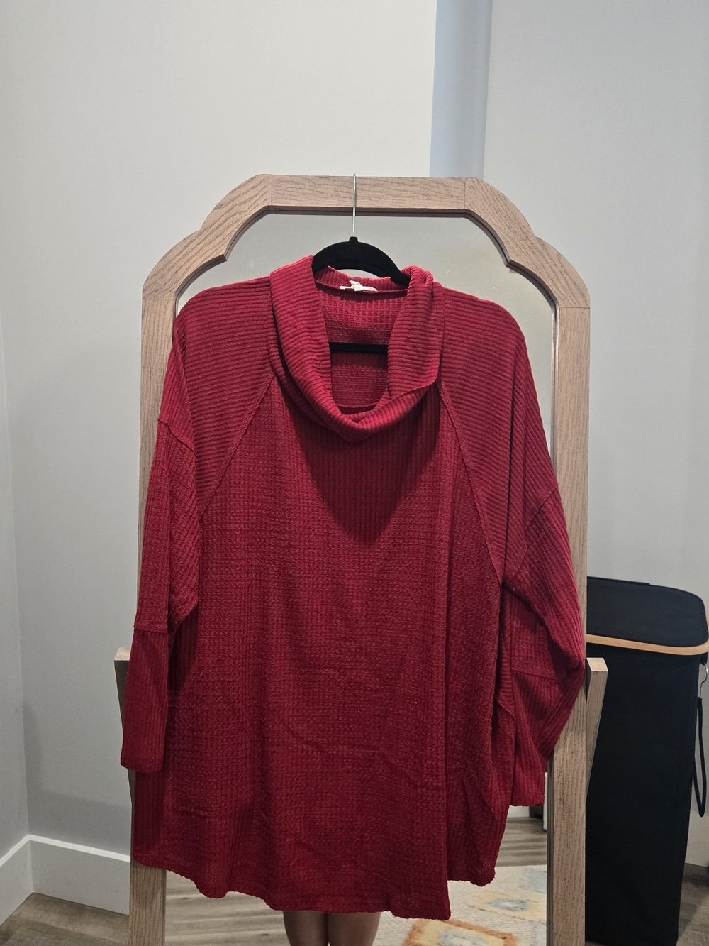 Maurices Cowl Neck Sweater